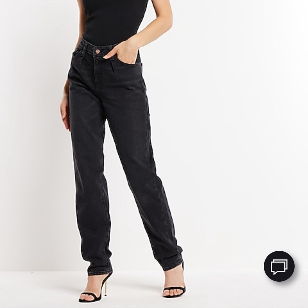 NWOT Express Women's Black Jeans